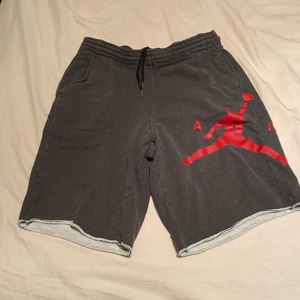 Jordan fleece sweat shorts